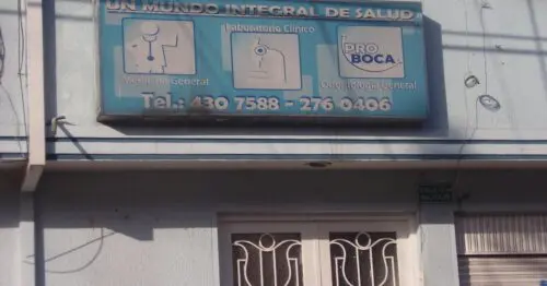 EL MUNDO INTEGRAL DE LA SALUD EL MUNDO INTEGRAL DE LA SALUD